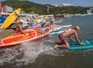 наВОЛНЕние Решили завершить лето грандиозно