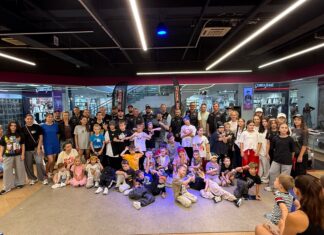 TwoFlow Local Battle в Туапсе!