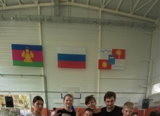 ТУАПСИНСКИЕ ТАНЦОРЫ ЗАВОЕВАЛИ МЕДАЛИ В СОЧИ