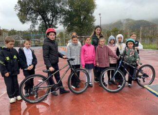 Марафон здоровья и безопасности в Мессажай!