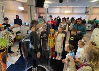 ЕДИНЕНИЕ И НАСТРОЕНИЕ!