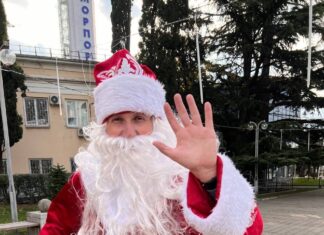 БЕЖИМ ЗА ЗДОРОВЫЙ НОВЫЙ ГОД