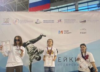 СПАРТАКИАДА «ТАНЦЕВАЛЬНЫЙ СПОРТ»