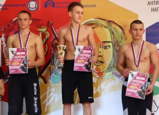 УЛИЧНЫЙ СПОРТ ЗА ЗОЖ